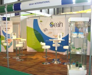 SEAH International at Vitafoods 2017