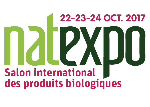 Natexpo exhibition 2017 - organic ingredients