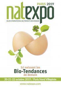 Natexpo tradeshow 2019 - organic products